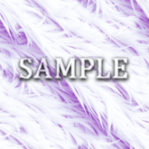 [ Feather Fur Seamless 03 ] F