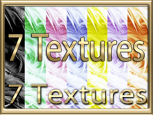[ Feather Fur Seamless 03 ] 7 Textures