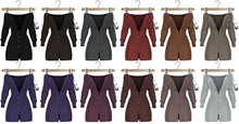 KLEIN''Halie''Dress-Fatpack