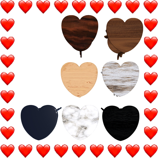 Heart Table