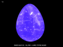 ~ VV ~  Cracked Galaxy Egg - Full Perm
