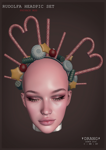 Drang - Rudolfa Set Fatpack