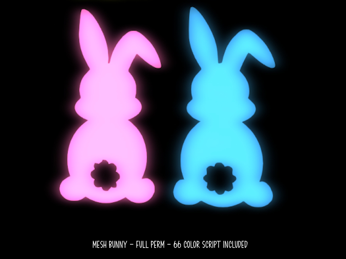 ~ VV ~ Bunny  - Full Perm