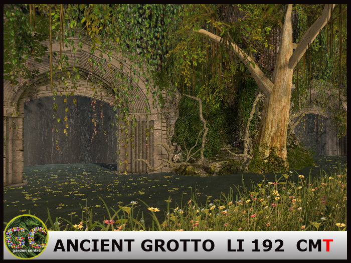 ANCIENT GROTTO