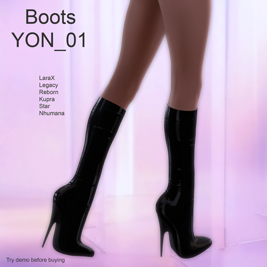 [PCE]YON_Boots_01