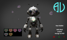 AV - Heart Bubbler