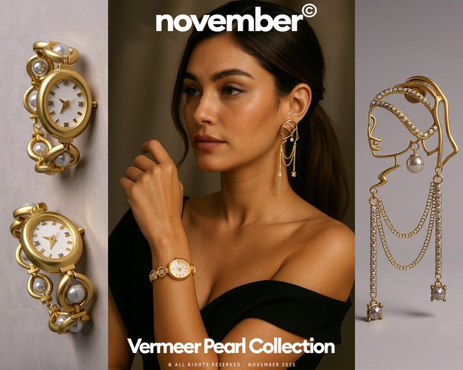 Nov-Vermeer Pearl Collection (FP)