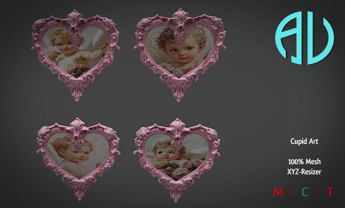 AV - Cupid Art
