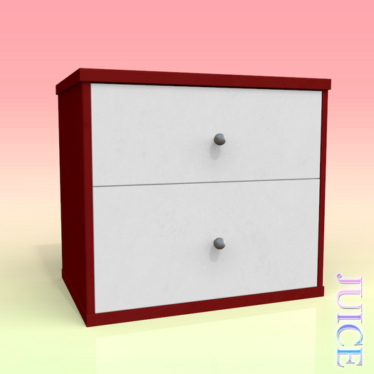 Commode Nightstand Furniture