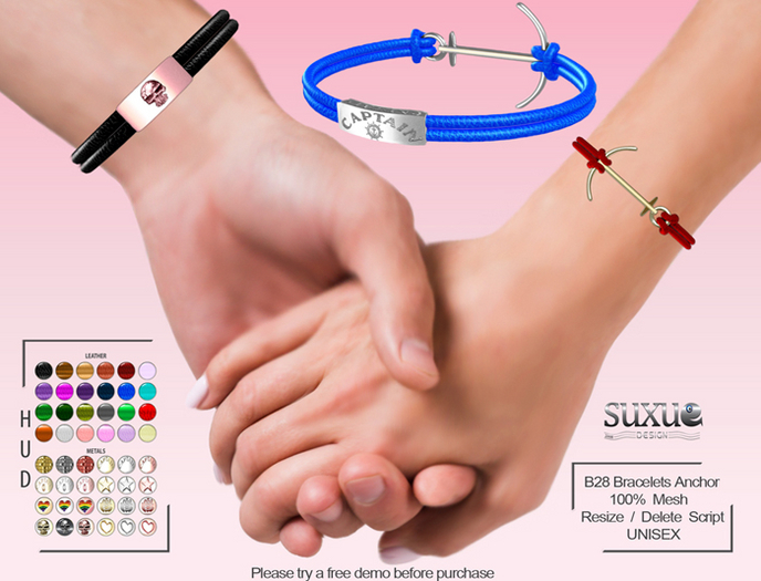 Bracelet Anchor