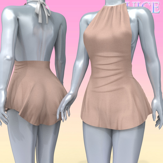 Atlantis Dress LaraX