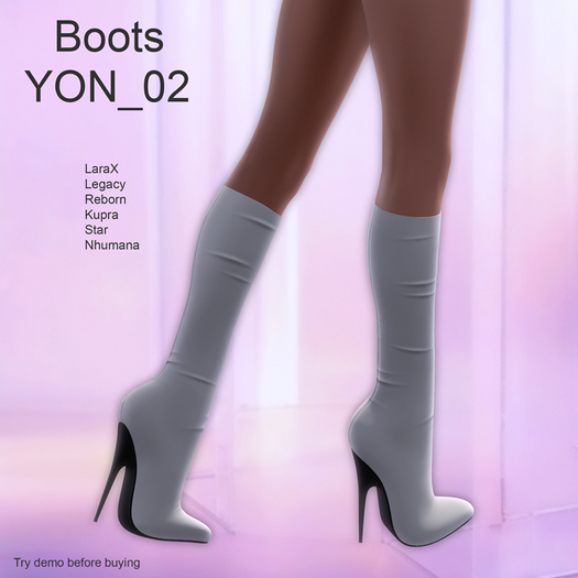 [PCE]YON_Boots_02