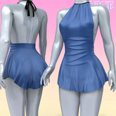 Atlantis Dress LaraX