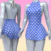 Atlantis Dress LaraX