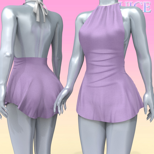 Atlantis Dress LaraX