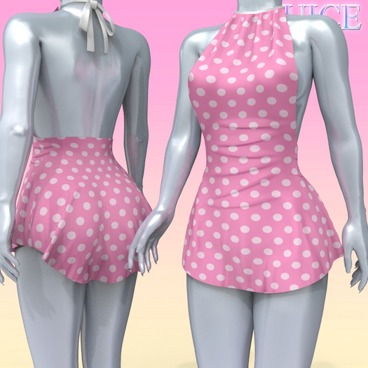 Atlantis Dress LaraX