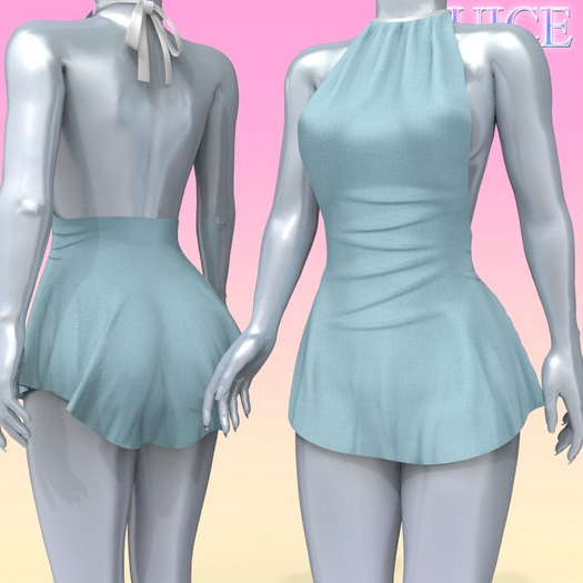 Atlantis Dress LaraX
