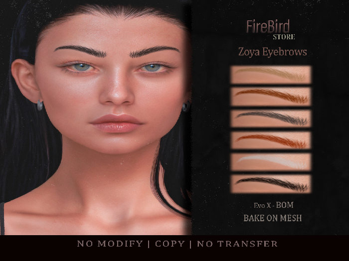 [FB] Zoya Eyebrows