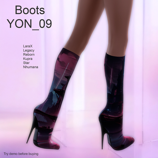 [PCE]YON_Boots_09