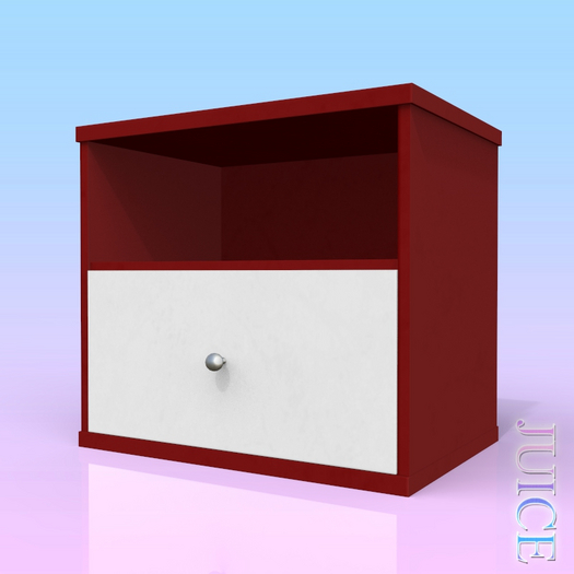 Commode Nightstand