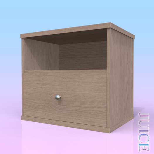 Commode Nightstand