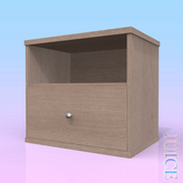 Commode Nightstand