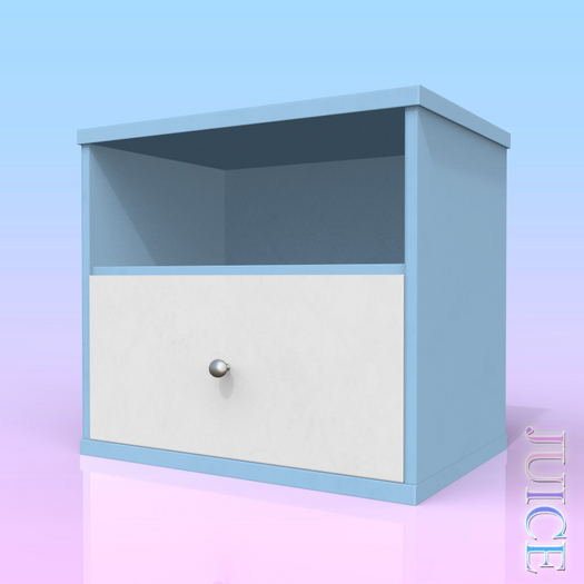 Commode Nightstand