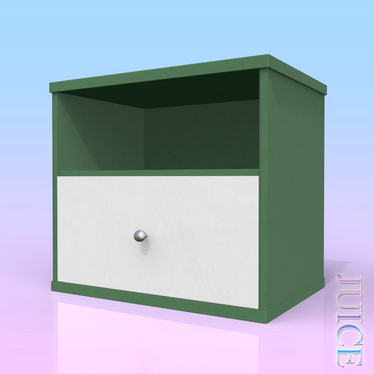 Commode Nightstand