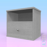 Commode Nightstand