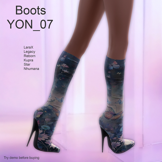 [PCE]YON_Boots_07