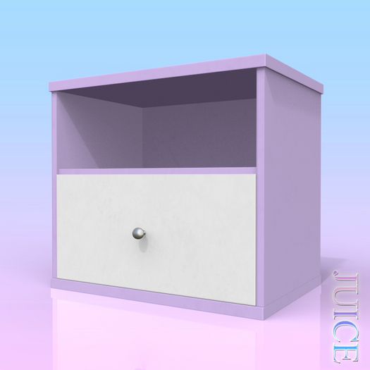 Commode Nightstand