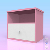Commode Nightstand