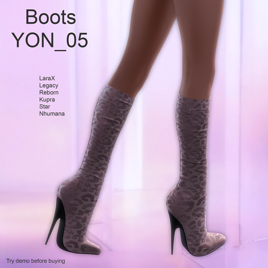 [PCE]YON_Boots_05