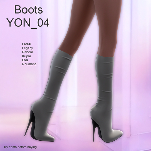 [PCE]YON_Boots_04