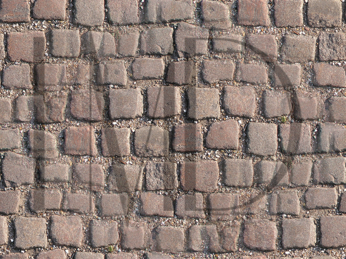 LMD: Seamless Rock Paving