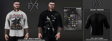 FYR - Nick T-Shirt Black 