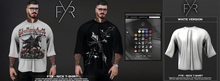 FYR - Nick T-Shirt White 