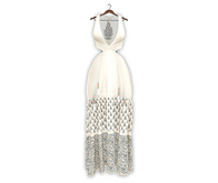 {Zaara} Ishika maxi dress *ivory*