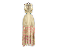 {Zaara} Ishika maxi dress *beige*