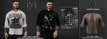 FYR - Nick T-Shirt Coffee 