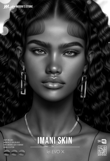 ::Midori's Store:: Imani Skin - EVOX (DEMO)