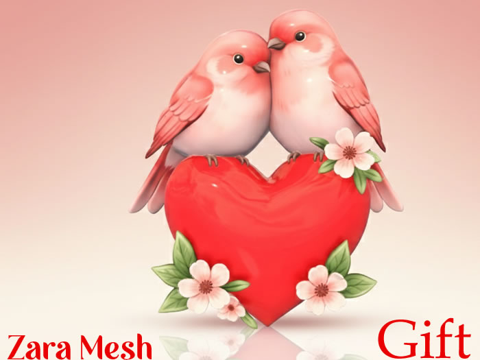 Valentine FULL PERM
