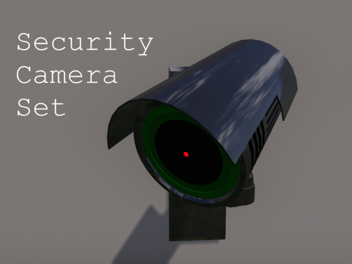 Security Cameras