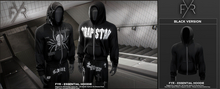 FYR - Essential Hoodie Black 2