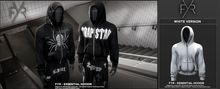 FYR - Essential Hoodie White 2