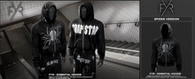 FYR - Essential Hoodie Spider 3