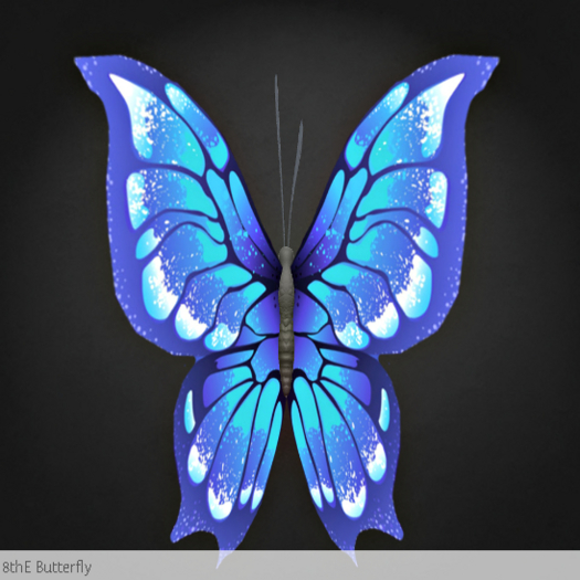 {Papillon} Fe/Mon/Fad/Wuu/Butterfly/8thE Cocoon