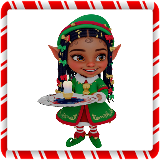 Christmas Elf Princess