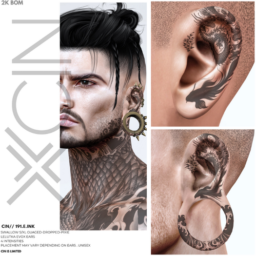 CIN// 191.E.INK