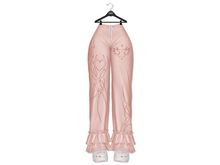 Loki - Judy Ruffle Pants - Cream